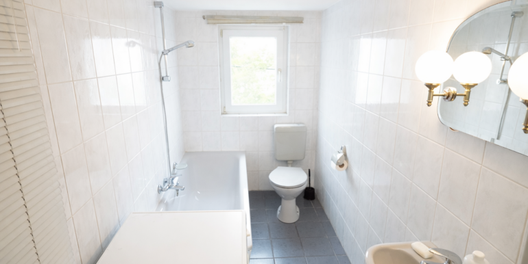 Separates Tageslichtbad