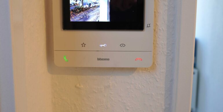 Video-Gegensprechanlage