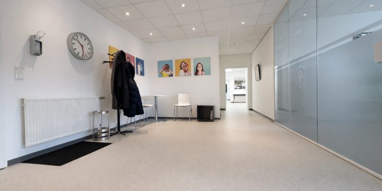 Eingangsbereich 1. OG