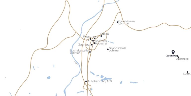 Lageplan Mikro