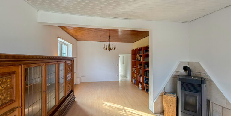 Wohn-/Esszimmer Wohnung 1 - EG