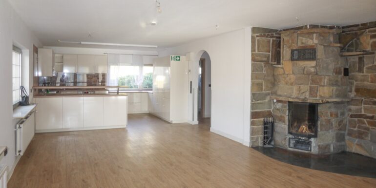 Hochwertige Einbauküch