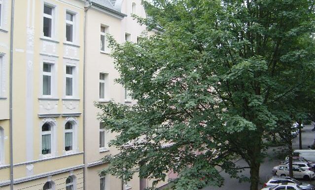 Sicht aus dem Fenster