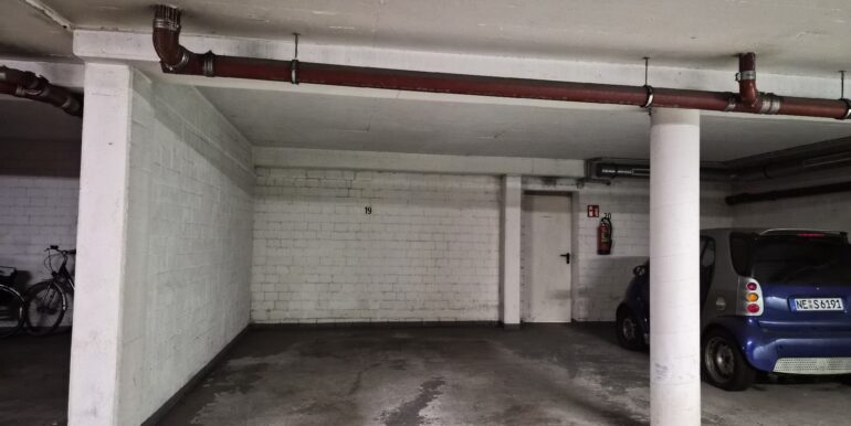 Tiefgarage