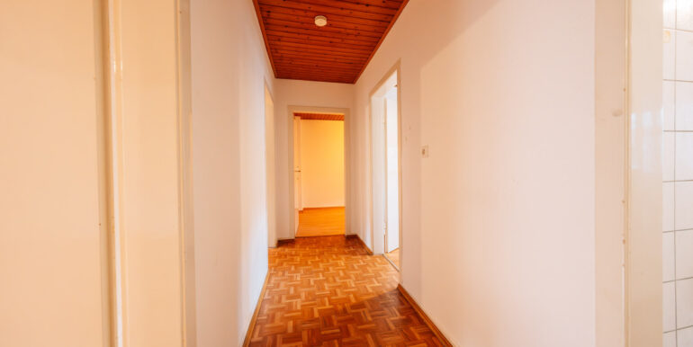Wohnungsflur