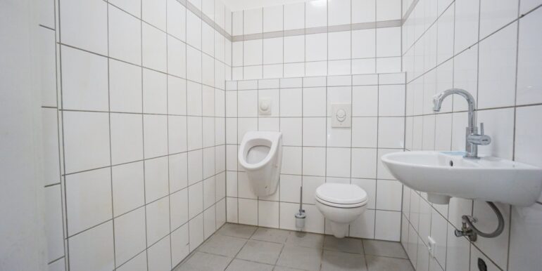 Herren WC