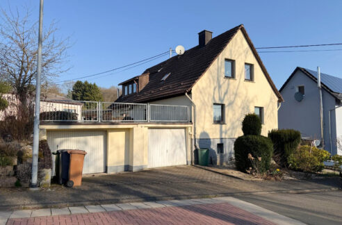 Straßenansicht