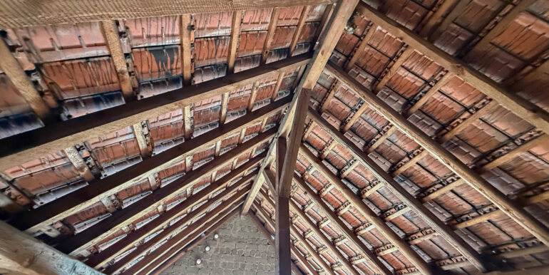 Ausbaureserve Dachgeschoss