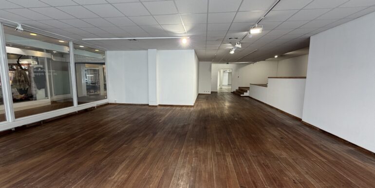 Eingang Verkaufsraum