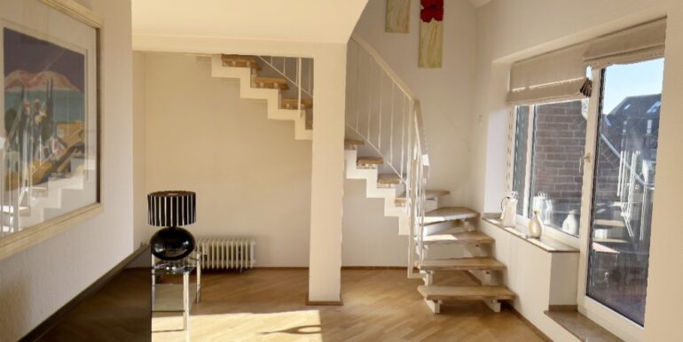 Wohnzimmer 2. Blick