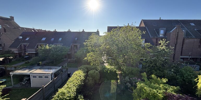 Balkonblick