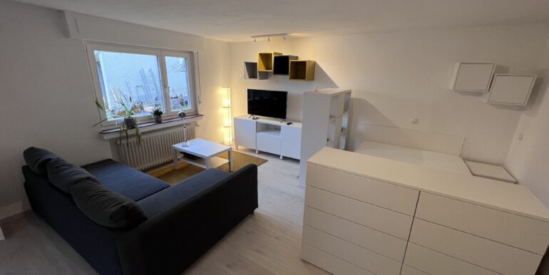 Wohn- / Schlafzimmer