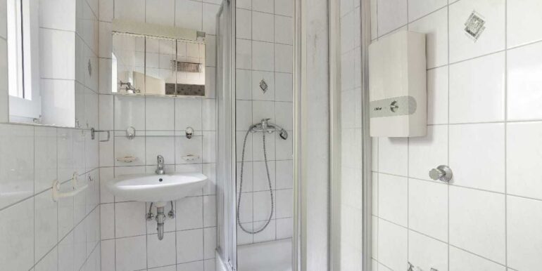 Duschbad Bungalow
