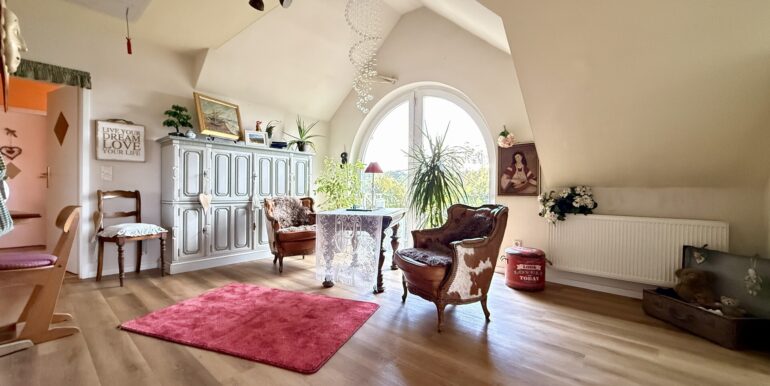 Galeriezimmer DG