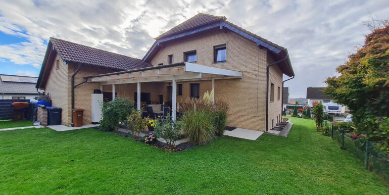 Rückansicht