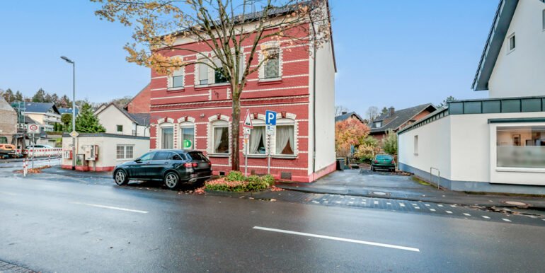 Straßenansicht