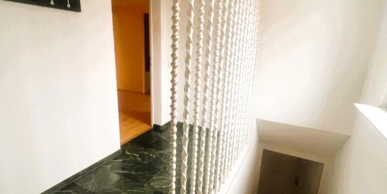 Eingangsbereich Wohnung