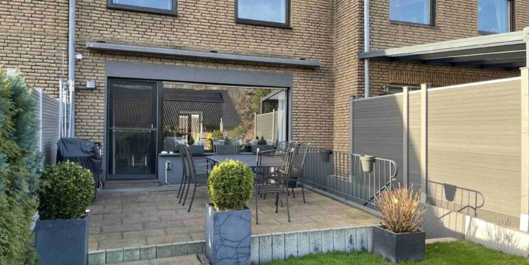 Gartenansicht