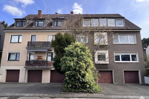 Straßenansicht