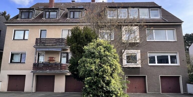 Straßenansicht