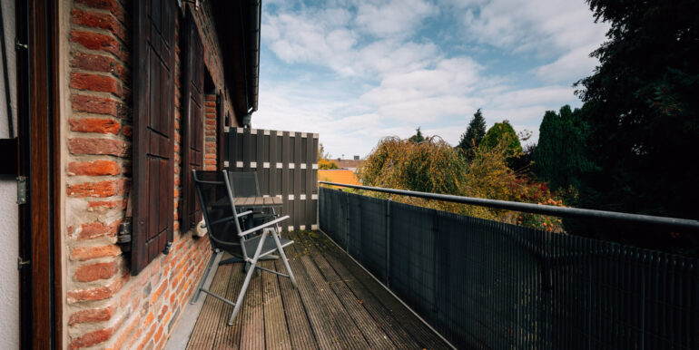 Balkon 1. OG links