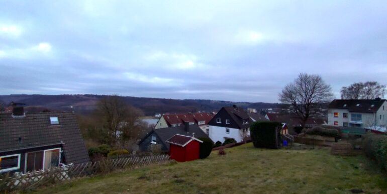 Grundstück mit Fernsicht