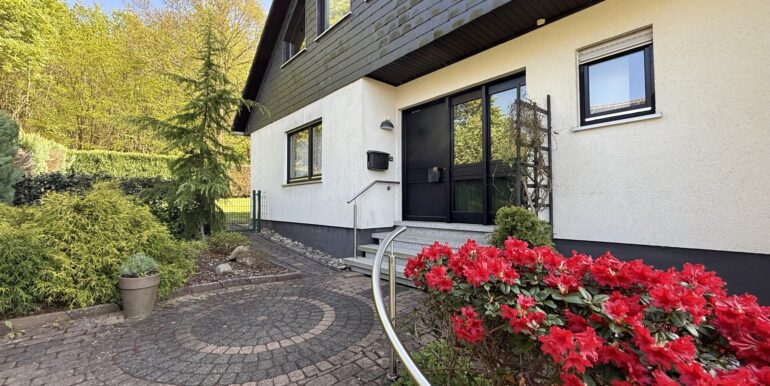Eingangsbereich