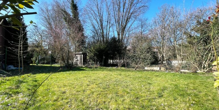Garten Ansicht 1