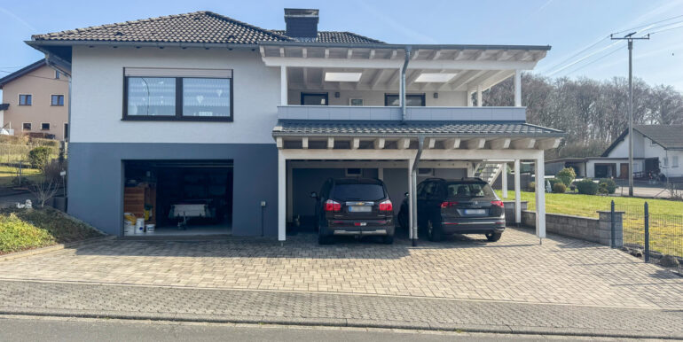 Hausansicht