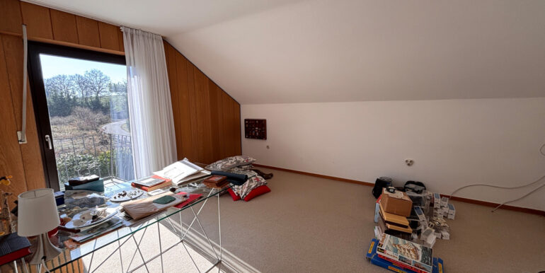 Schlafzimmer DG