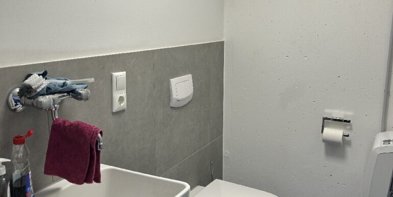 Toilette Garage