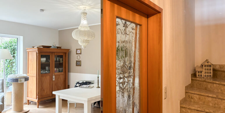 EG Flur / Wohnzimmer