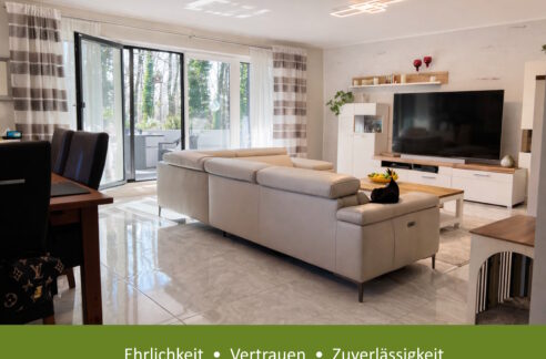 Wohn-/ Essbereich