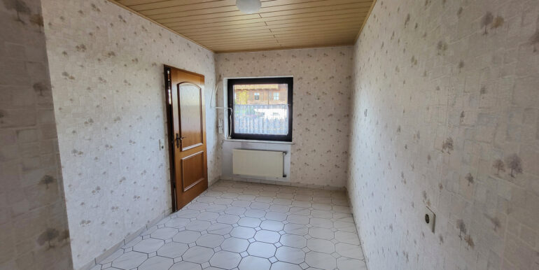 Hauswirtschaftsraum EG