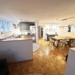 Wohn-Koch-Essbereich