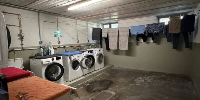 Gemeinschaftswaschküche