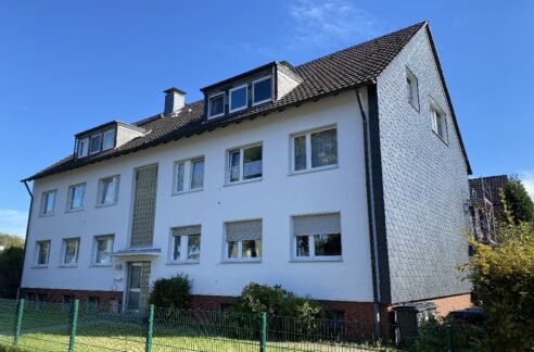Straßenansicht