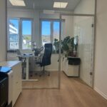 Empfang... Willkommen!