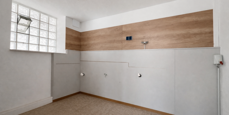 Möglicher Küchenbereich