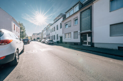 Hausansicht