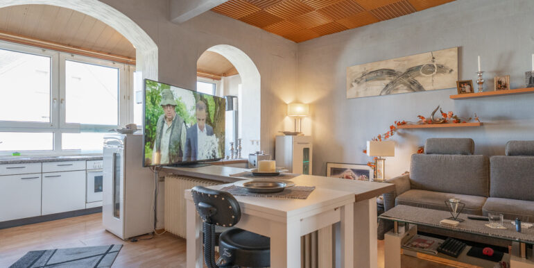 Offener Wohnbereich 1. OG