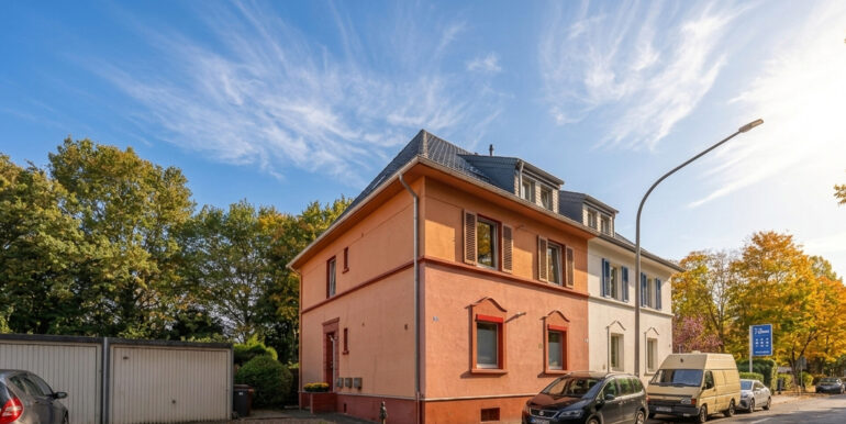 Hausansicht