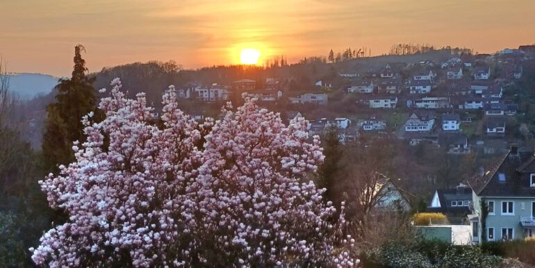 Willkommen Frühling!