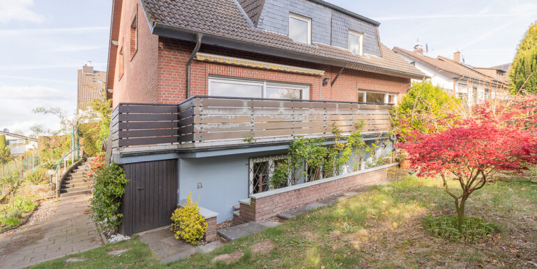 Gartenansicht