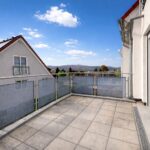 Balkon nach Süd-Osten