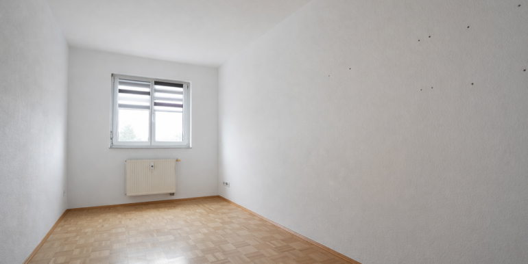 Das zweite Schlafzimmer