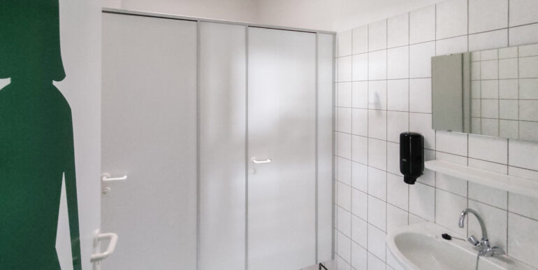 Toiletten