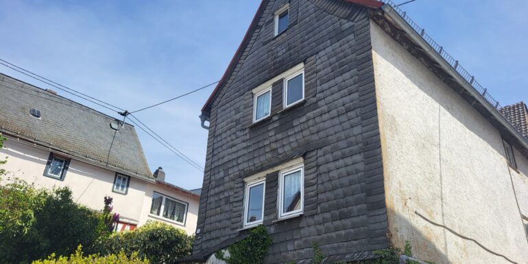 Seitenansicht