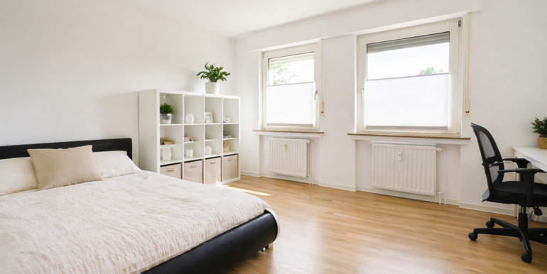 Schalffzimmer