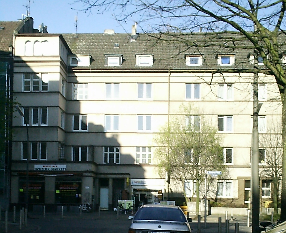 Gepflegte 2 Zimmer Wohnung in der Scharnhorststraße 50 - Foto 4